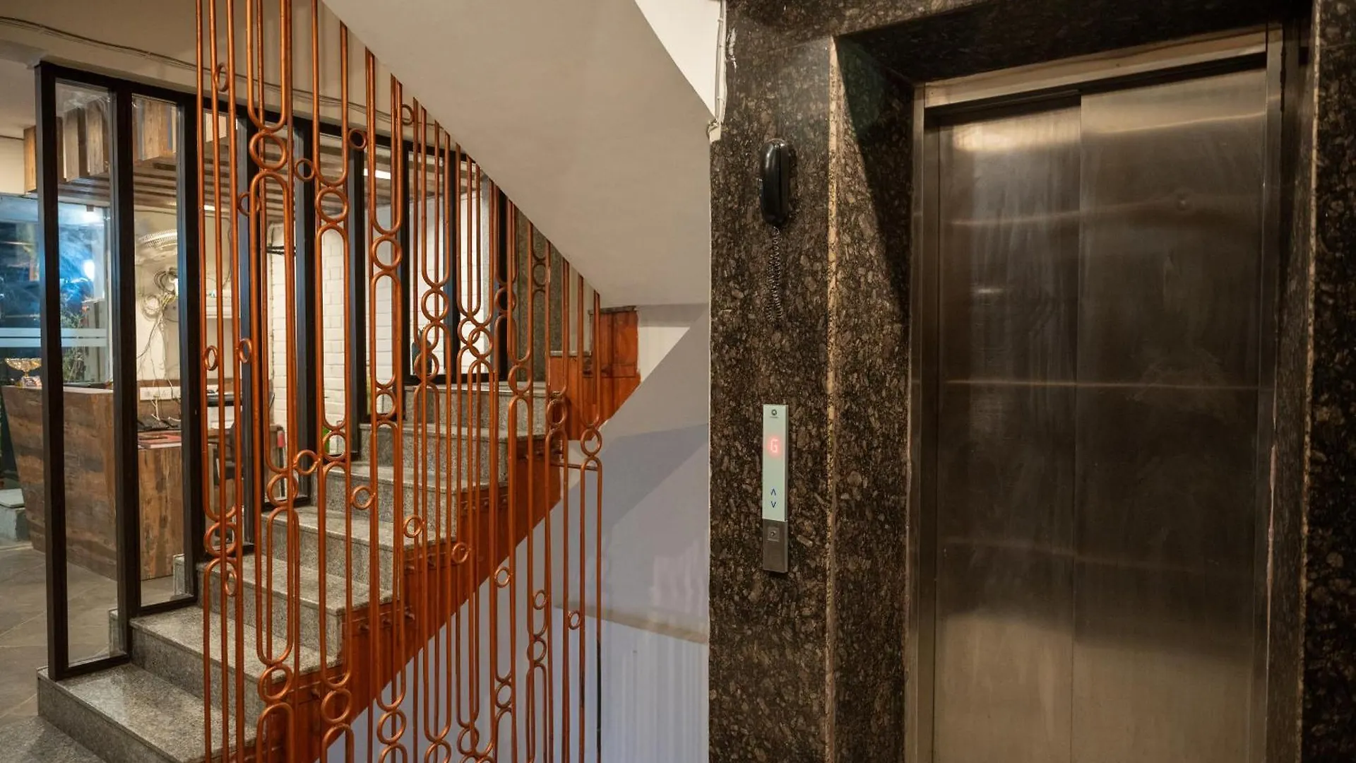 Hotel Manzana Studios Gurgáon