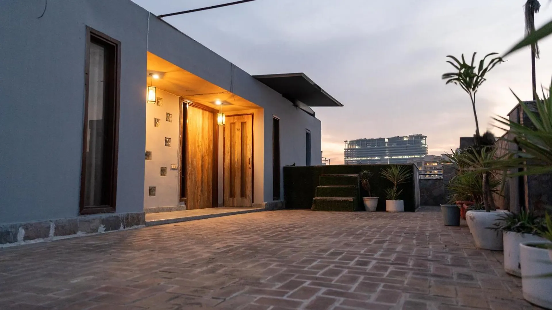 Manzana Studios Gurgáon