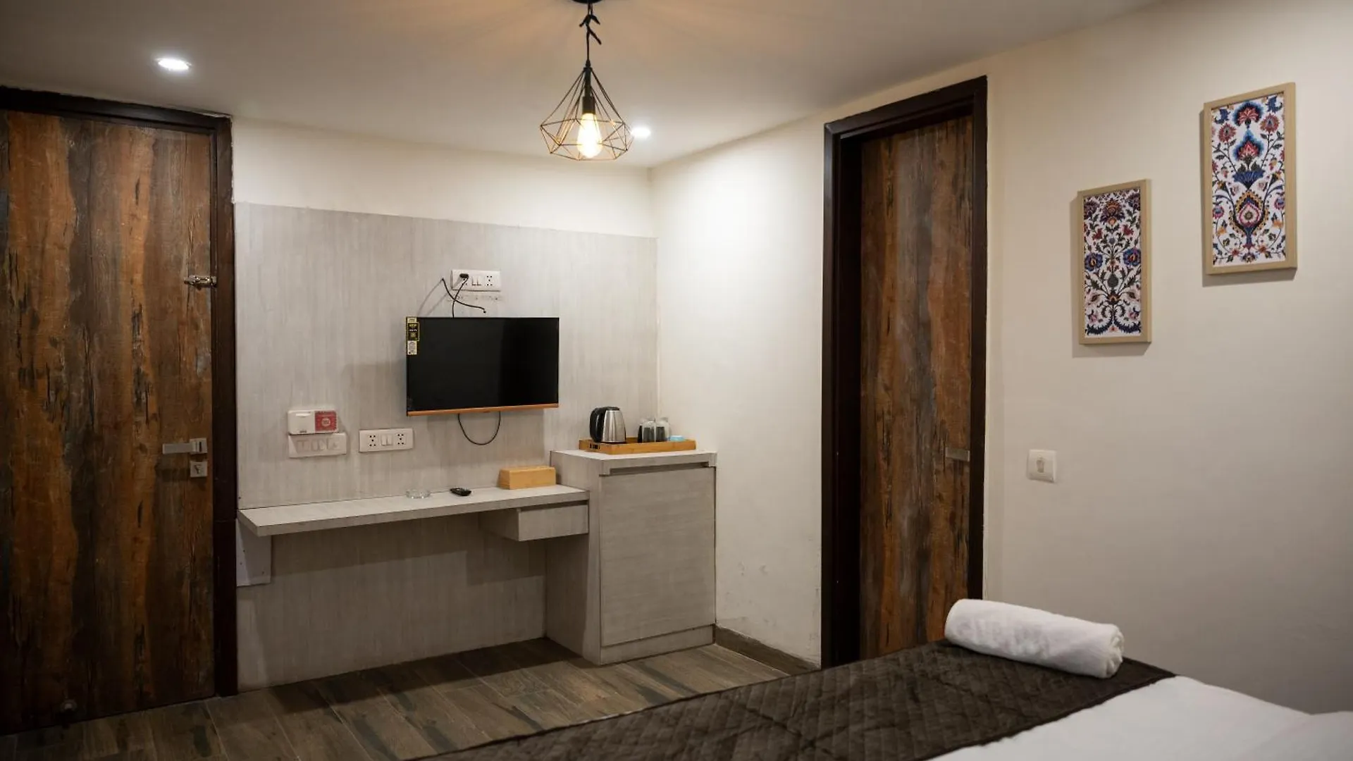 Hotel Manzana Studios Gurgáon