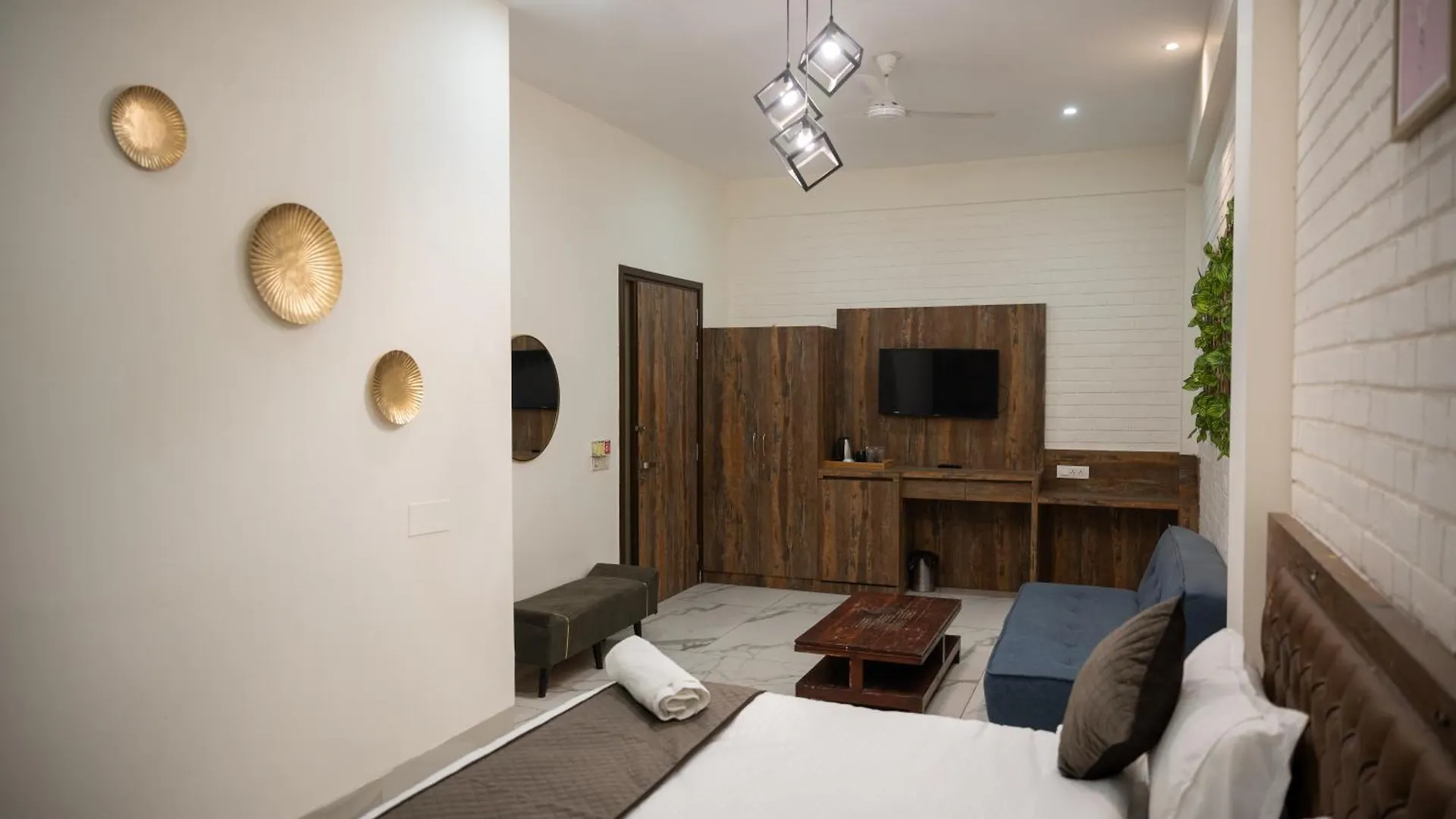 Manzana Studios Gurgáon Hotel
